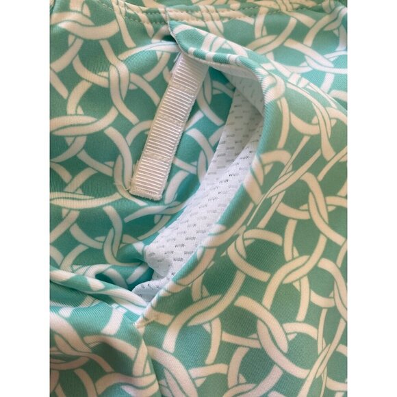 Tommy Bahama Active NWT $118 Green/White Print A-Line Skort, Women’s Size XL - Picture 10 of 14